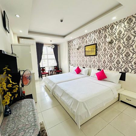 Redflower Hotel Ho Si Minh-város Kültér fotó