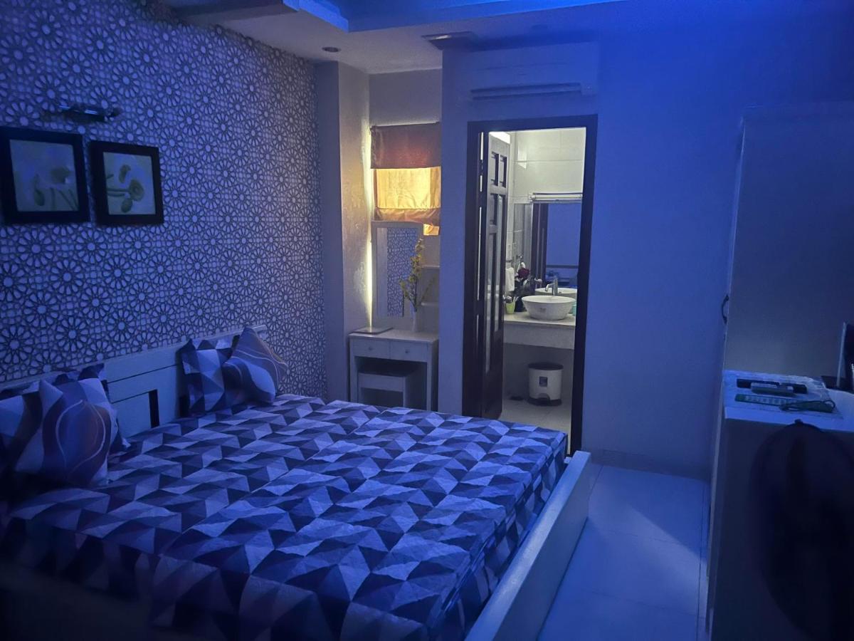 Redflower Hotel Ho Si Minh-város Kültér fotó