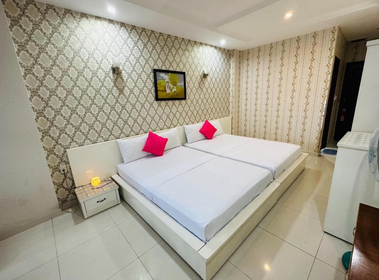 Redflower Hotel Ho Si Minh-város Kültér fotó