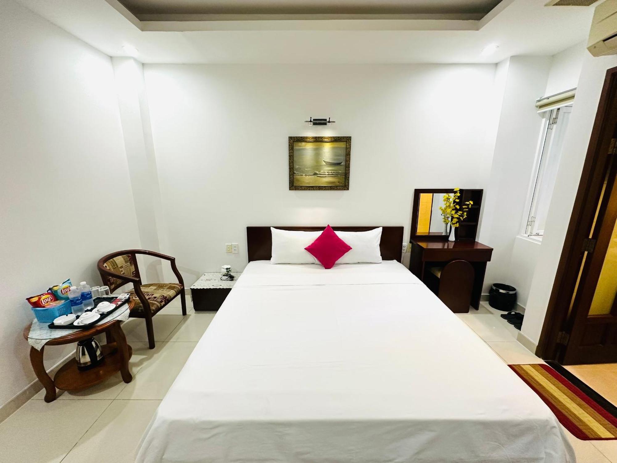 Redflower Hotel Ho Si Minh-város Kültér fotó