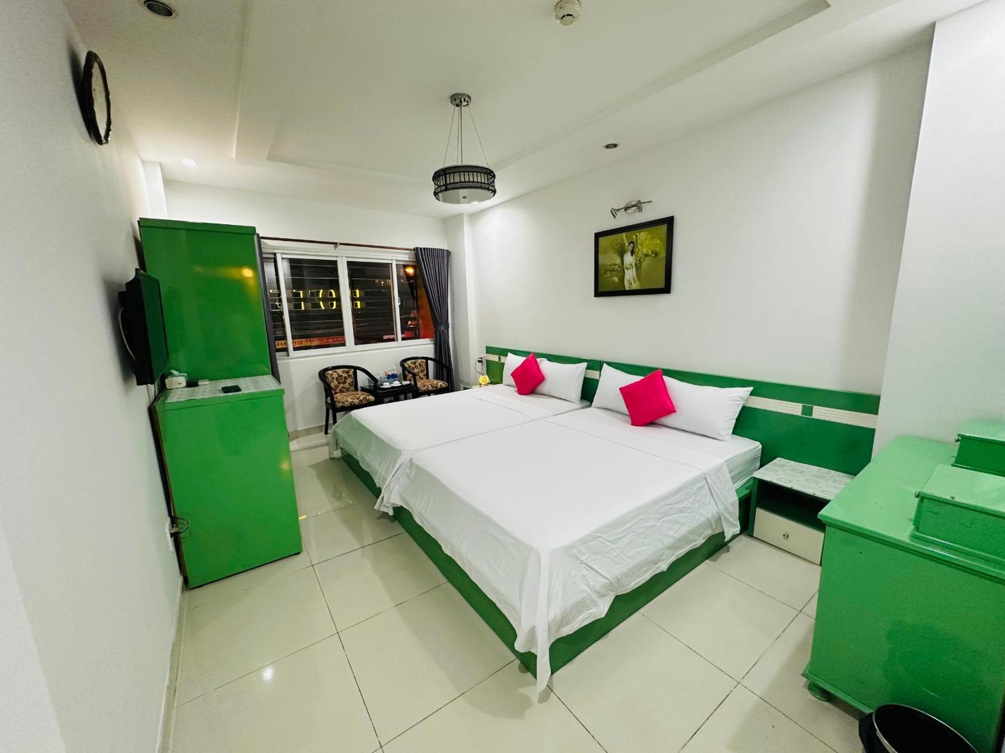 Redflower Hotel Ho Si Minh-város Kültér fotó