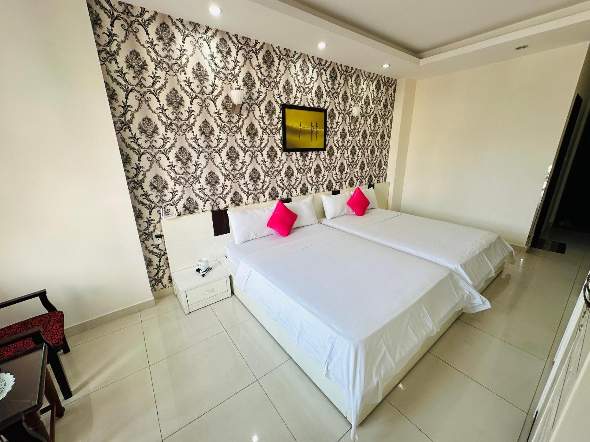 Redflower Hotel Ho Si Minh-város Kültér fotó