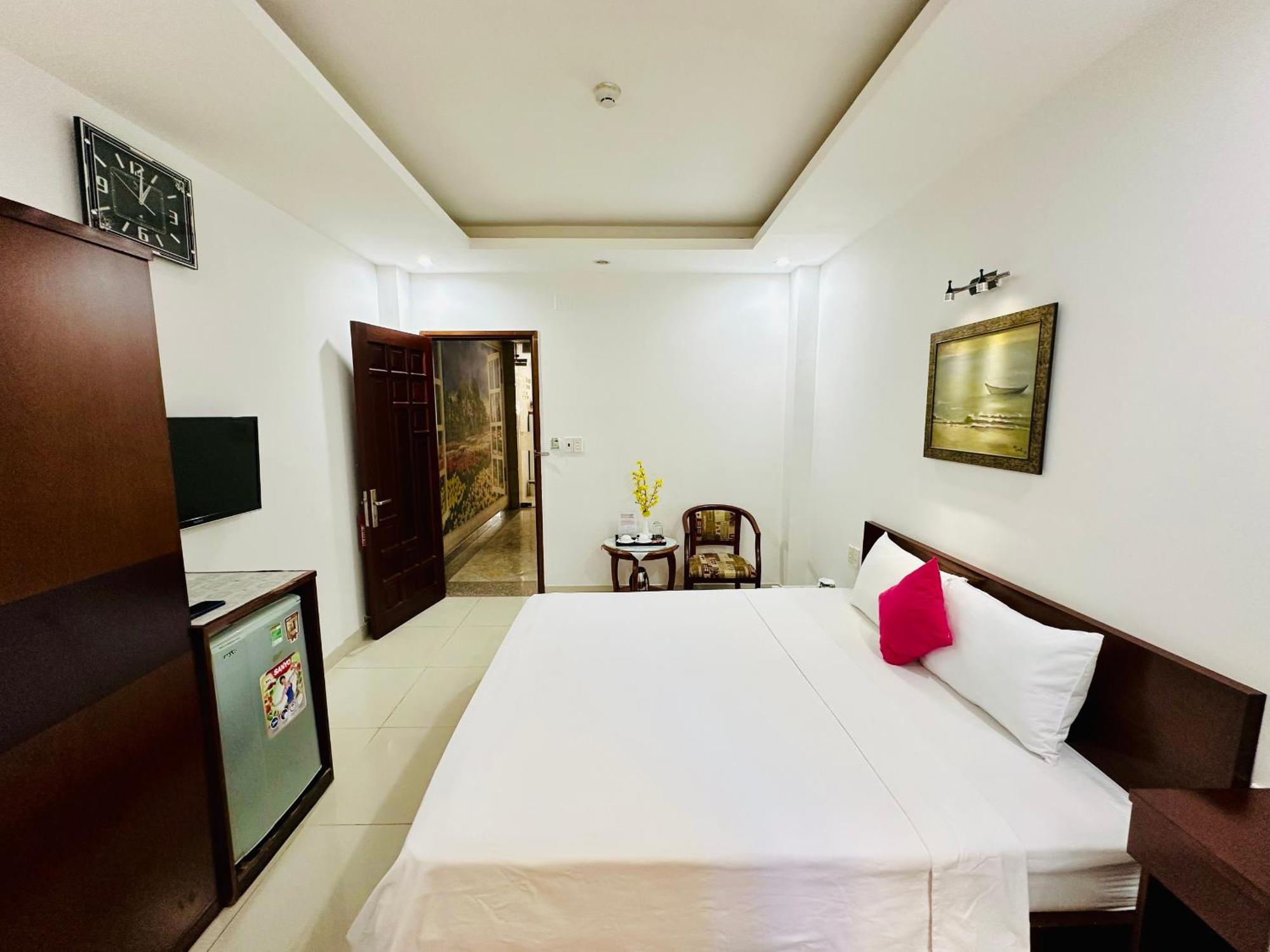 Redflower Hotel Ho Si Minh-város Kültér fotó