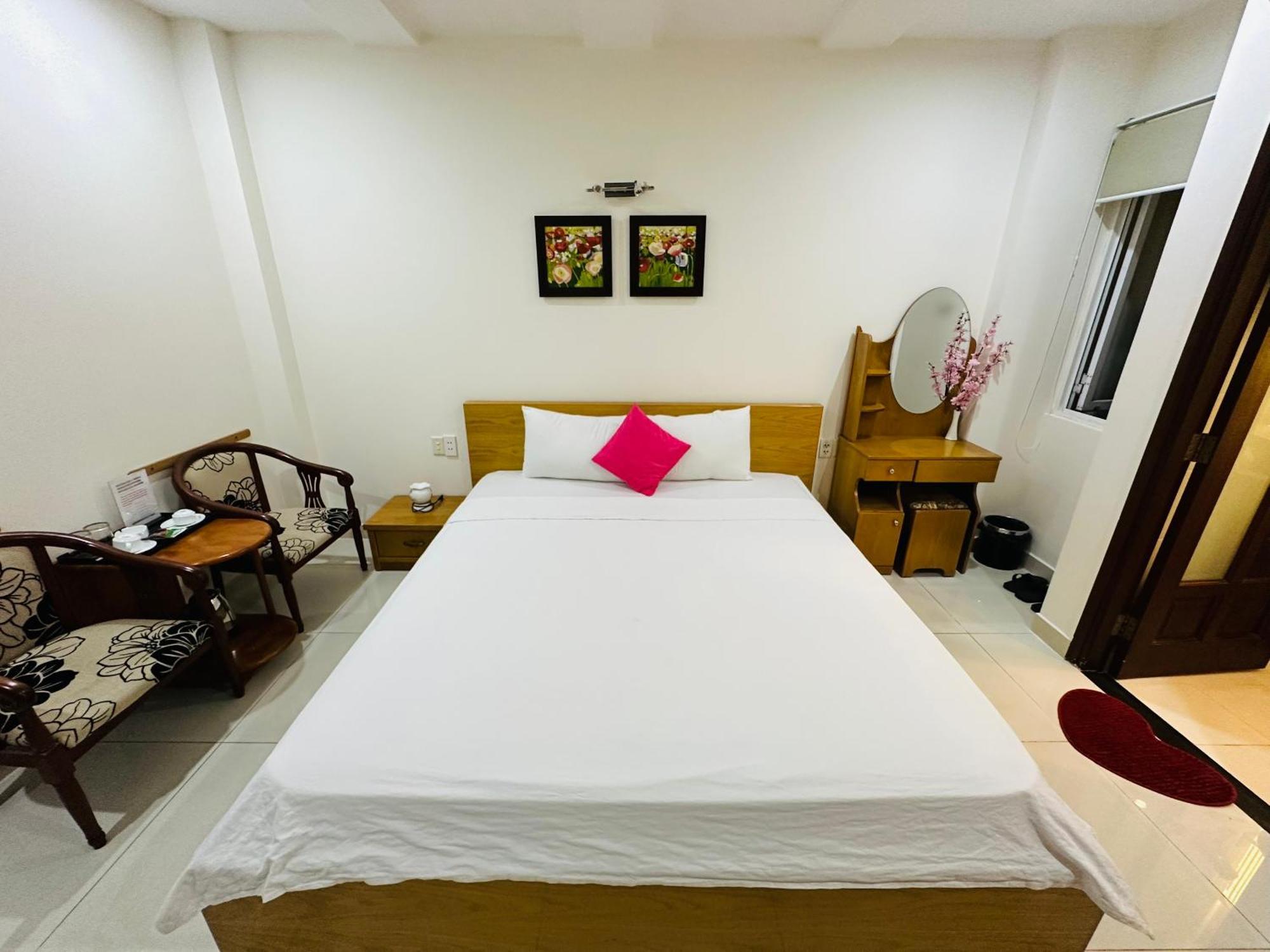 Redflower Hotel Ho Si Minh-város Kültér fotó