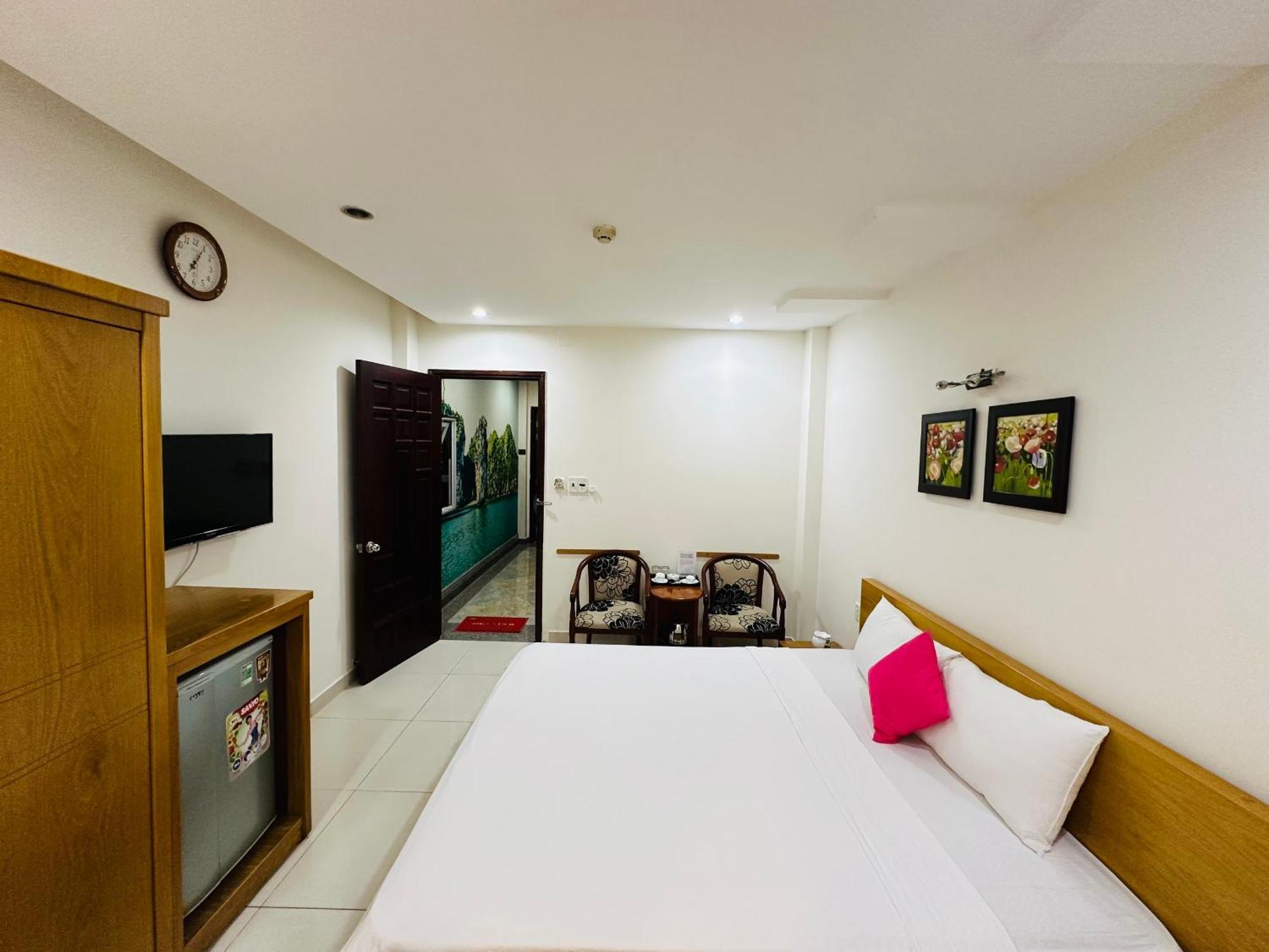 Redflower Hotel Ho Si Minh-város Kültér fotó