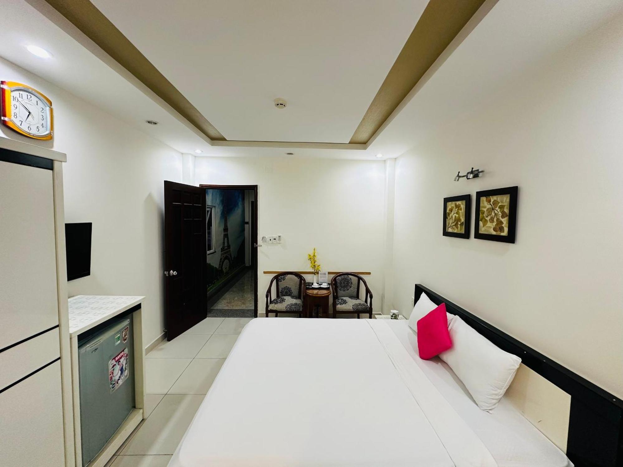 Redflower Hotel Ho Si Minh-város Kültér fotó