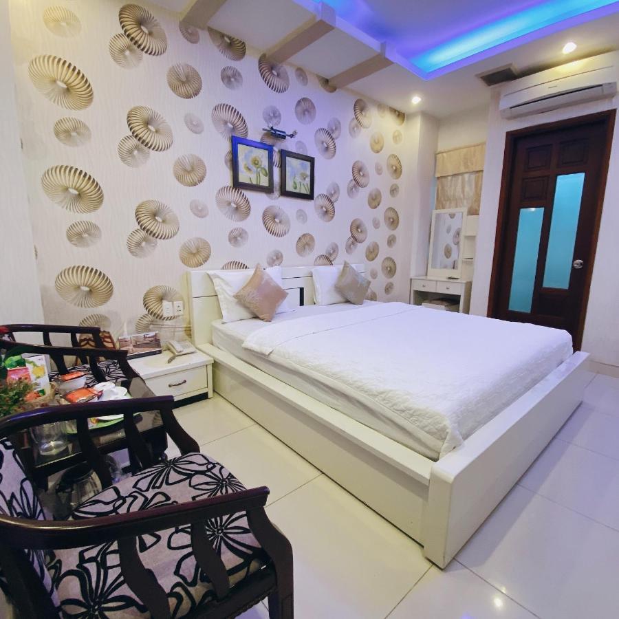 Redflower Hotel Ho Si Minh-város Kültér fotó