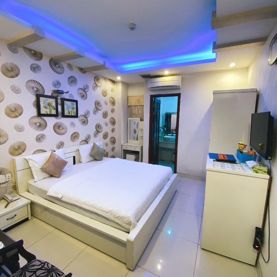 Redflower Hotel Ho Si Minh-város Kültér fotó