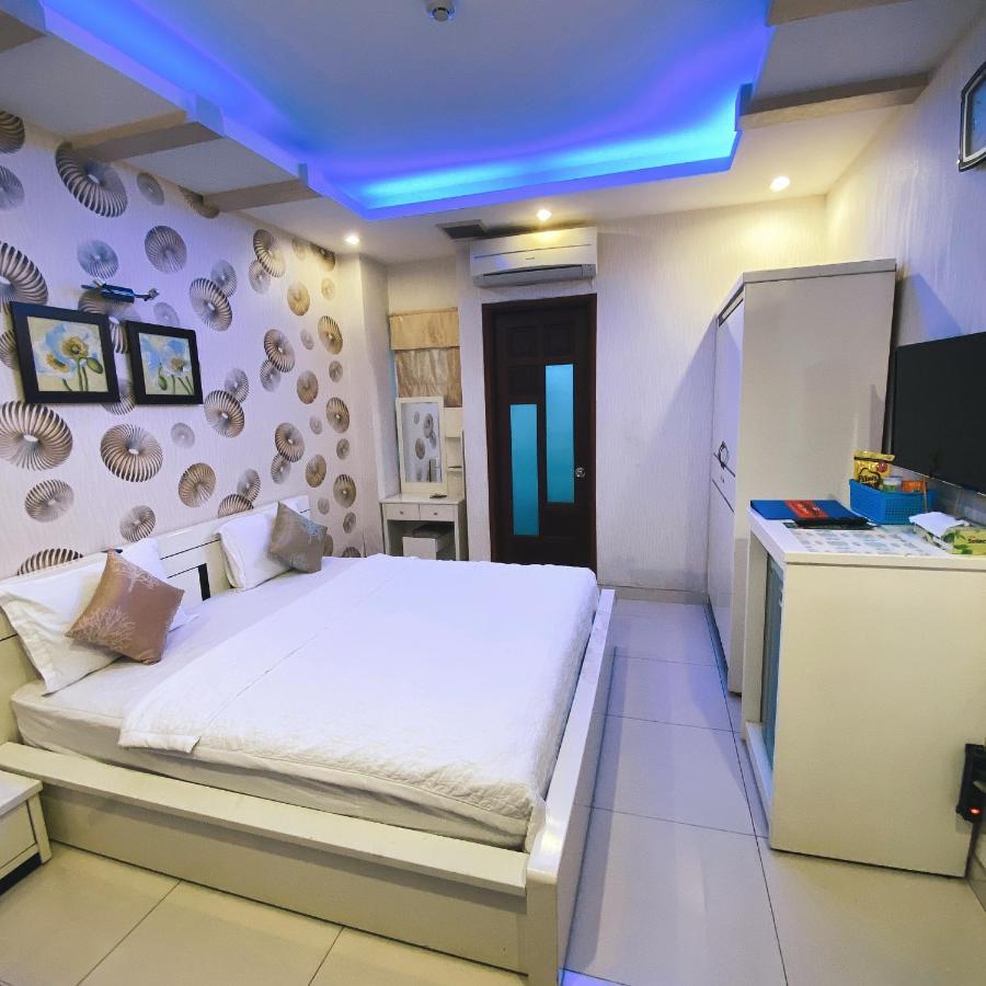 Redflower Hotel Ho Si Minh-város Kültér fotó