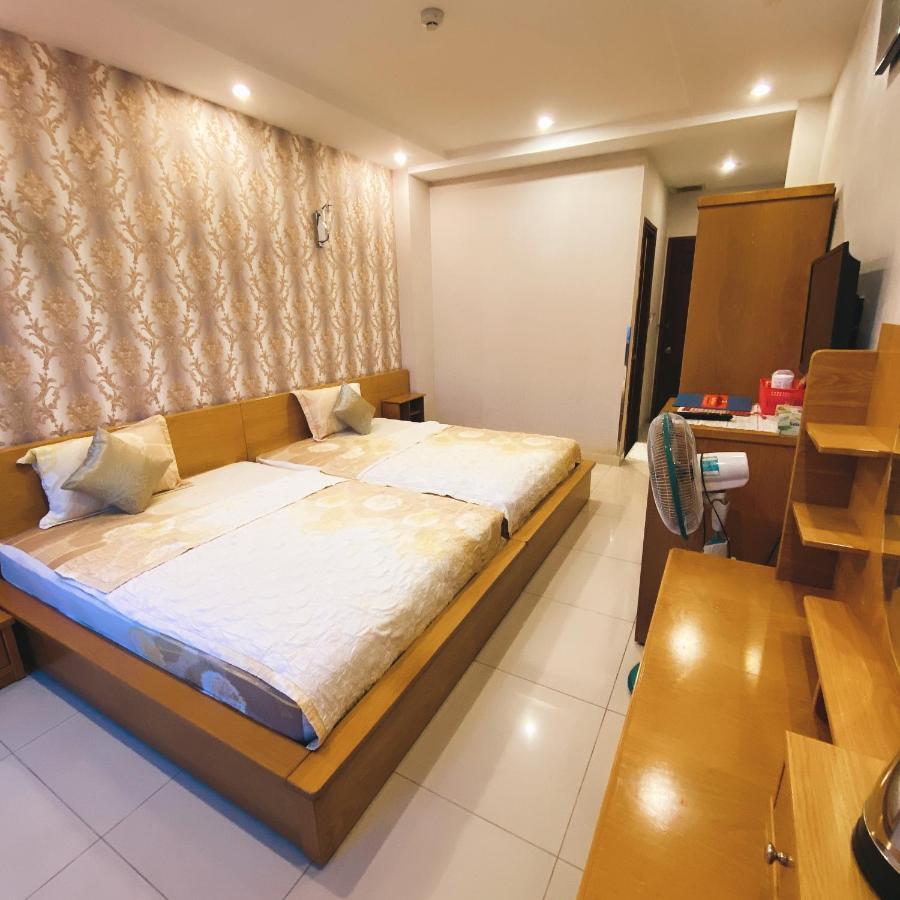 Redflower Hotel Ho Si Minh-város Kültér fotó