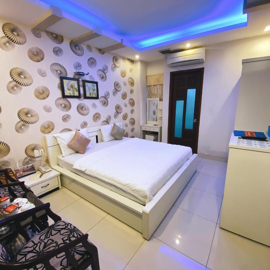 Redflower Hotel Ho Si Minh-város Kültér fotó