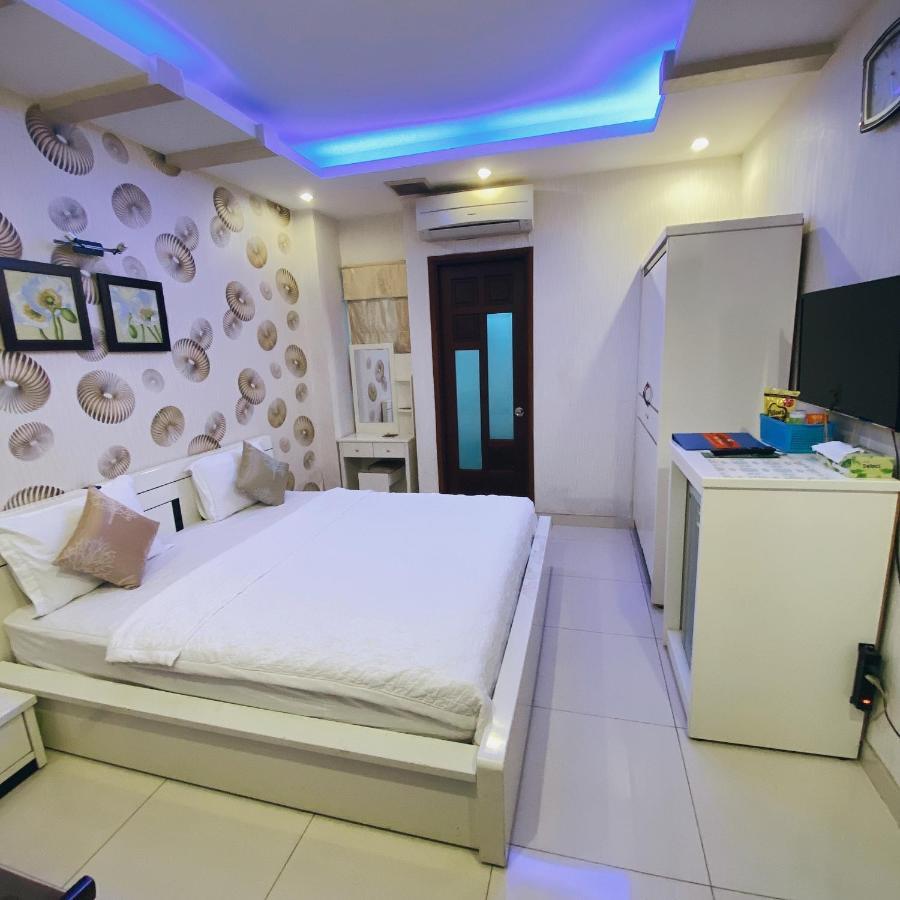 Redflower Hotel Ho Si Minh-város Kültér fotó