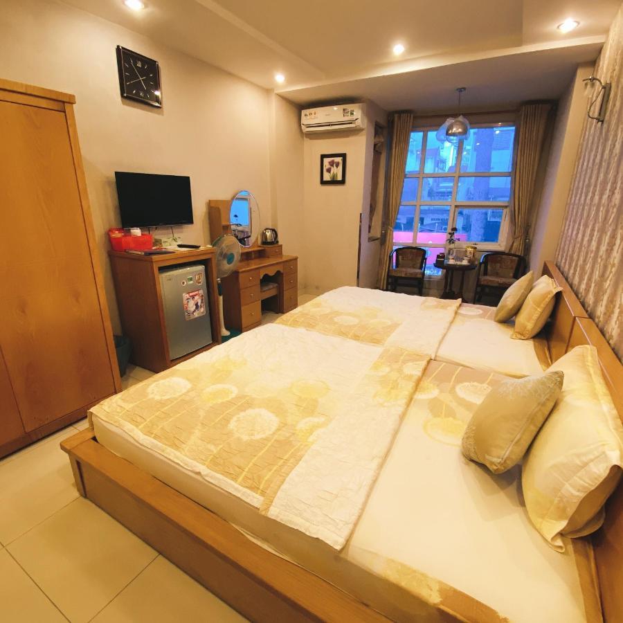 Redflower Hotel Ho Si Minh-város Kültér fotó